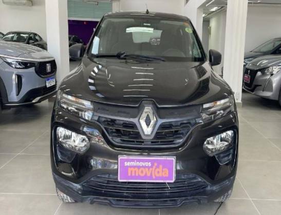 RENAULT KWID 1.0 12V SCE FLEX ZEN MANUAL RENAULT KWID 1.0 12V SCE FLEX ZEN MANUAL